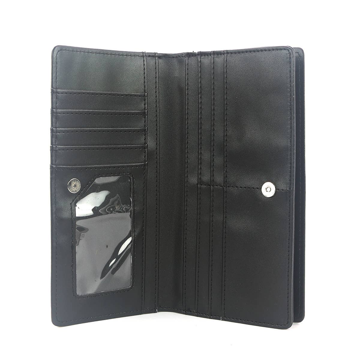 Wonderland Wallet: A Pocketful of Whimsy! 🐰✨ - Ziya Blue