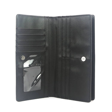 Wonderland Wallet: A Pocketful of Whimsy! 🐰✨ - Ziya Blue