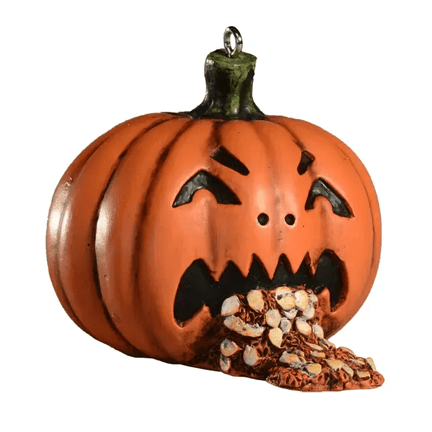 Yak - O - Lantern Ornament - Ziya Blue