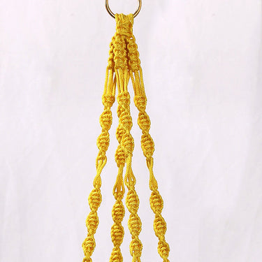 Vintage Looking Macrame Plant Hanger