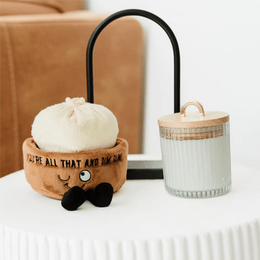 You're All That Dim Sum" Plush - Ziya Blue