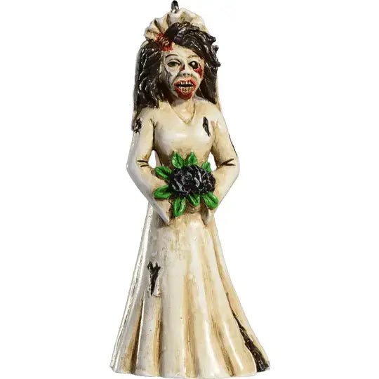 Zombie Bride Ornament