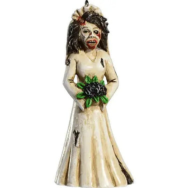 Zombie Bride Ornament - Ziya Blue