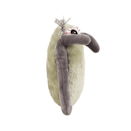 Zombie Virus Plush - Ziya Blue